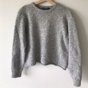 Brandy Melville Grey/Gray Sweater